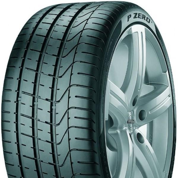 летняя шина 245/45R19 102Y Pirelli PZERO XL (*)