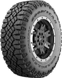 Шина Goodyear WRANGLER DURATRAC 255/70R18 116Q XL