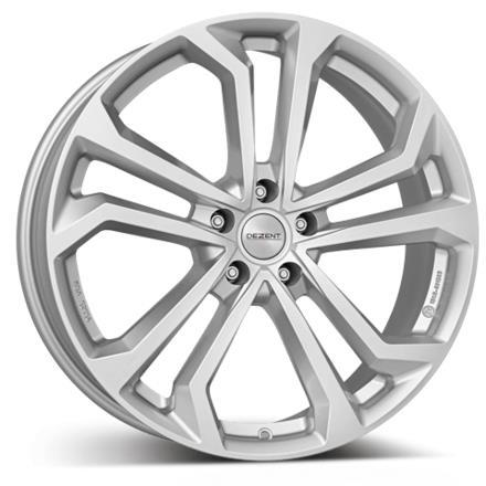 Диски DEZENT TA silver 7x17 5/114,3 ET42 CB67,1