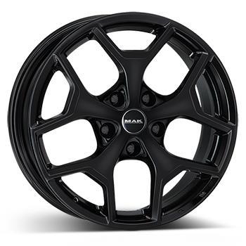 Диски Alcar Standard MAK Liberty Gloss Black