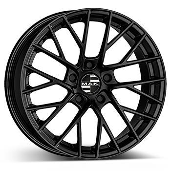 Диски Alcar Standard MAK Monaco Gloss Black