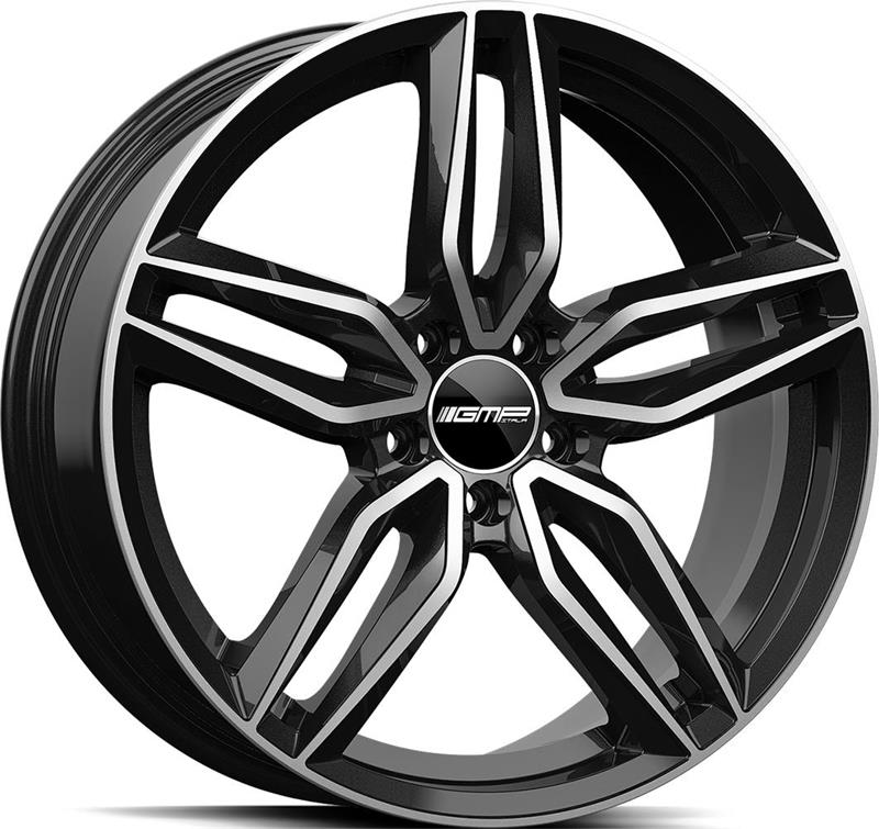 Диски Rautamo Netto GMP Fasten Black Diam 7,5x17