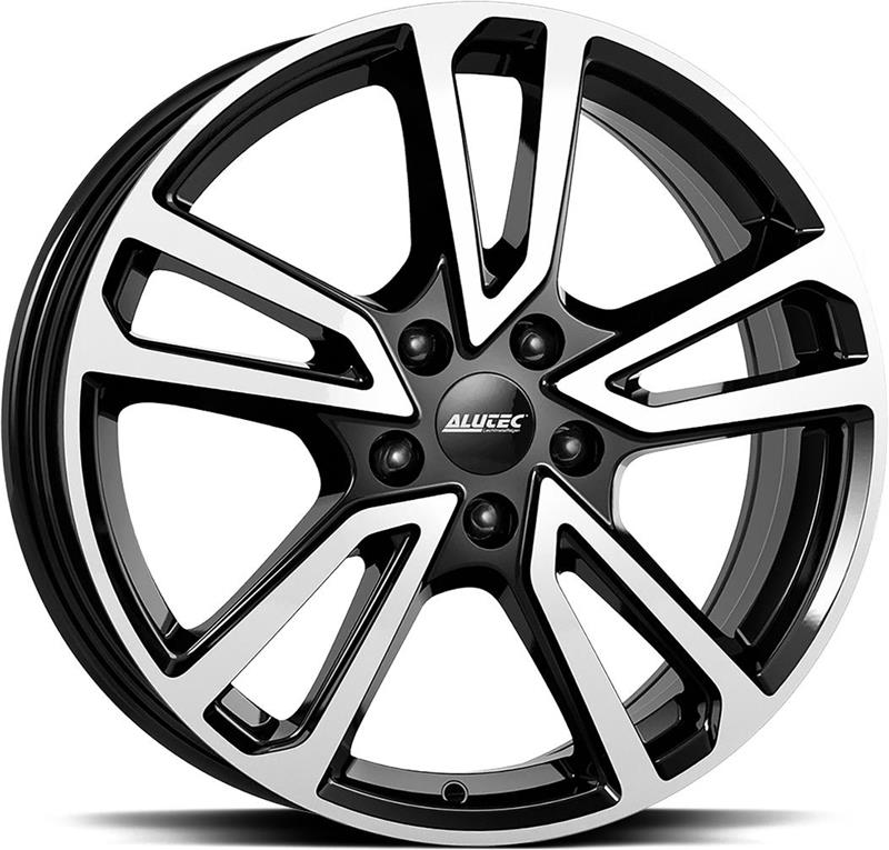 Диски Rautamo Netto ALUTEC Tormenta Diam Black Pol 261807