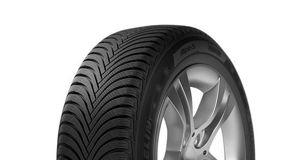 зимняя шина Michelin PILOT ALPIN 5 235/35R19 91W XL