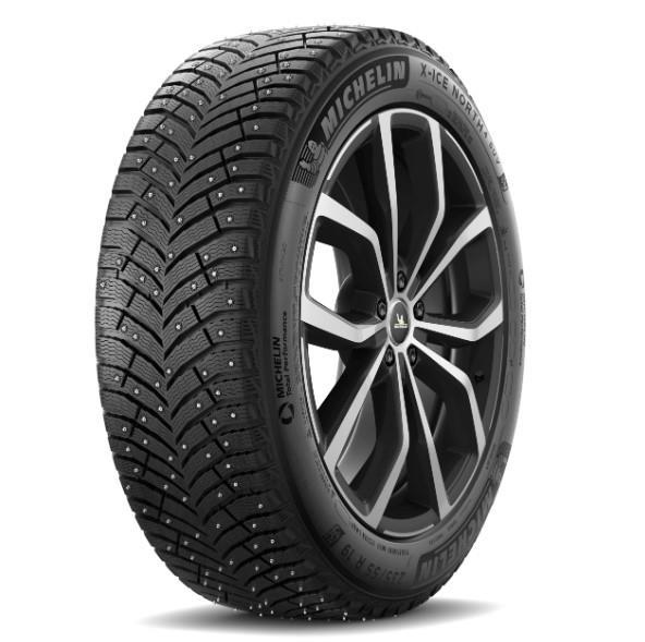 Зимняя шина Michelin X-ICE NORTH 4 SUV XL Nasta