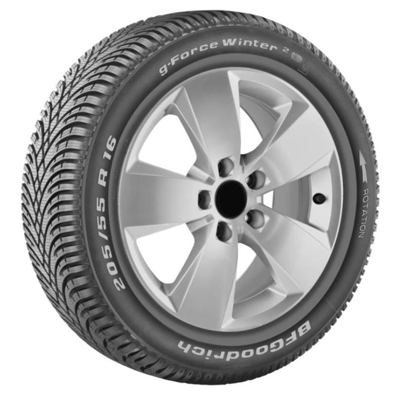BF Goodrich G-FORCE WINTER2 Kitka зимняя шина