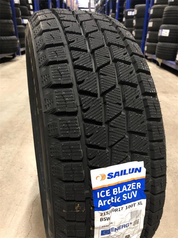 Зимние шины Sailun ICE BLAZER Arctic SUV XL Kitka