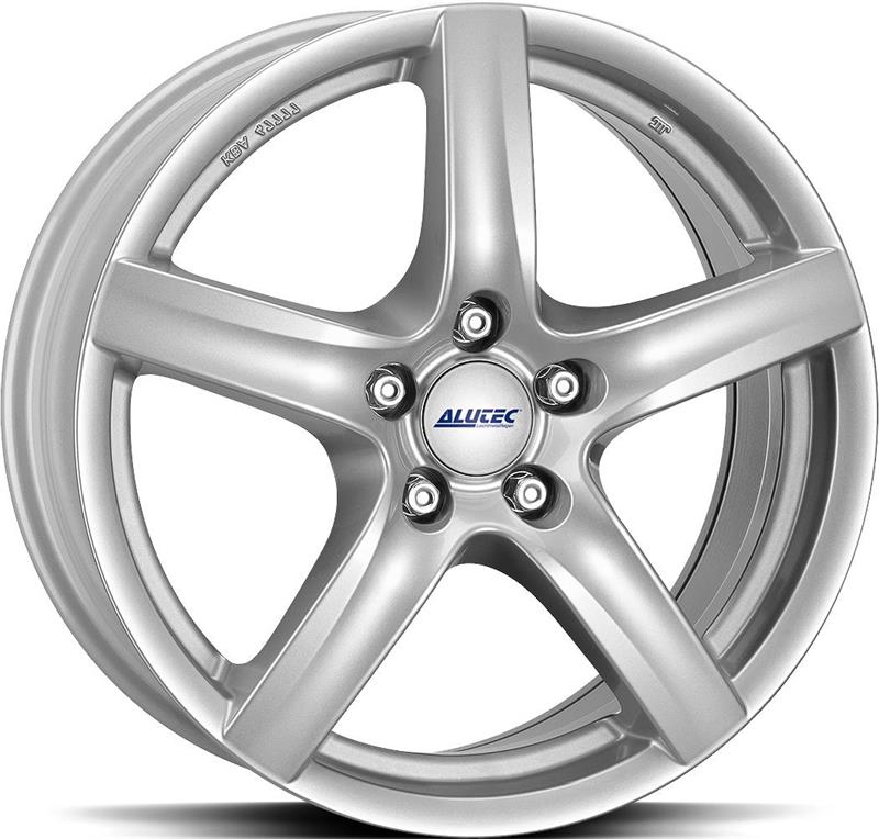 Диски ALUTEC Grip Polar Silv 6x15 5/114,3 ET45 CB70,1