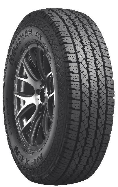 Шина 265/65R17 112T Nexen Roadian AT 4X4 для лета