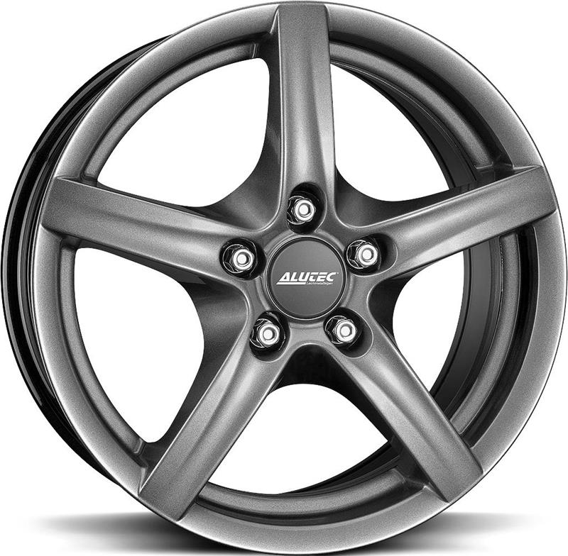 Диски Rautamo Netto ALUTEC Grip Graphite 26379