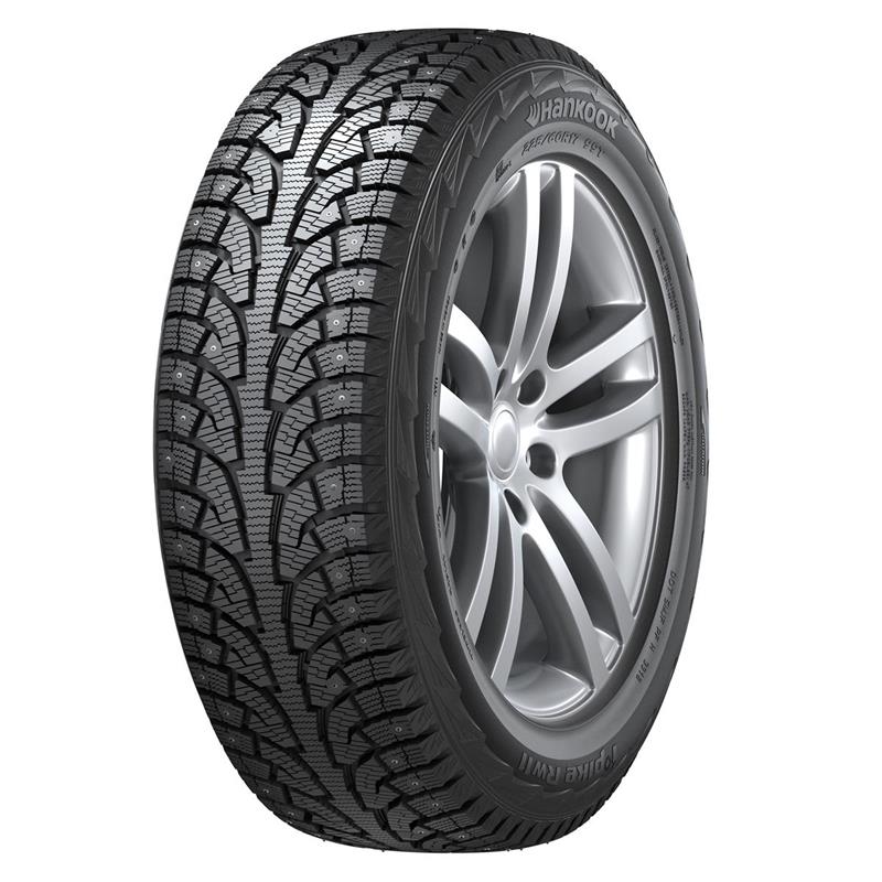 Зимняя шина 245/55R19 107T Hankook i*Pike RW11 XL FP Nasta