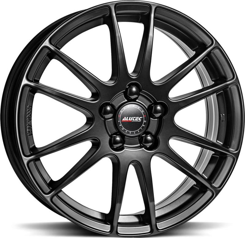 Диски ALUTEC Monstr Racing Black 8,5x18 5/112 ET30 CB70,1