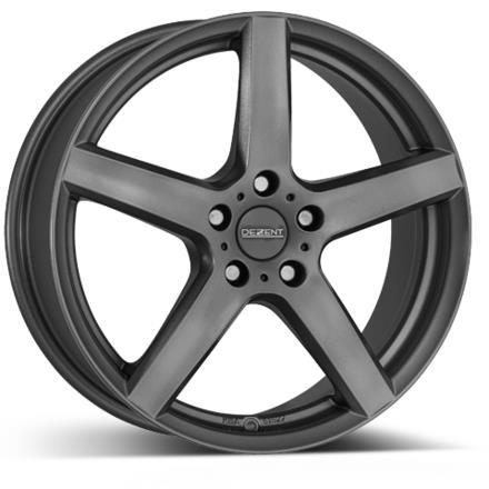 Диски DEZENT TY graphite 6,5x16 5/110 ET40 CB65,1 60°