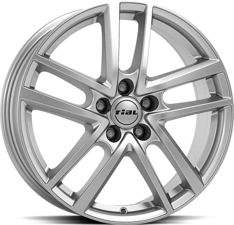 Диски RIAL Astorga Polar Silv 7x17 5/112 ET45 CB57,1 R13