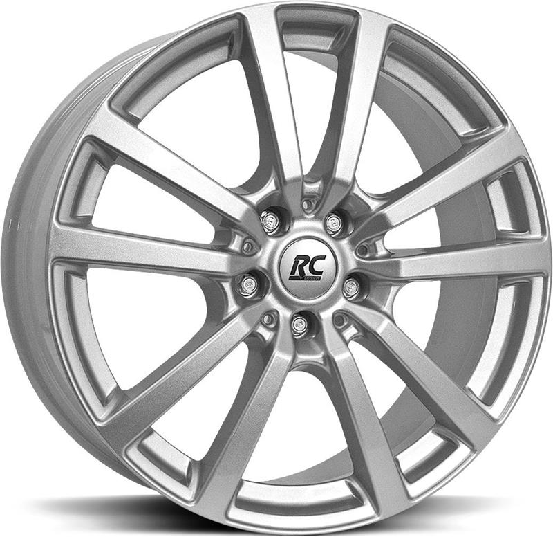 Диски Rautamo Netto BROCK RC25T Crystal Silv 6,5x16