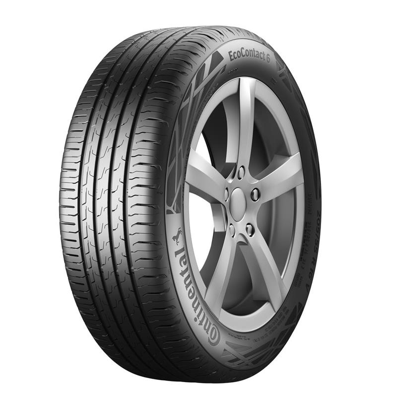 Летняя шина Continental EcoContact 6 245/35R21 96W