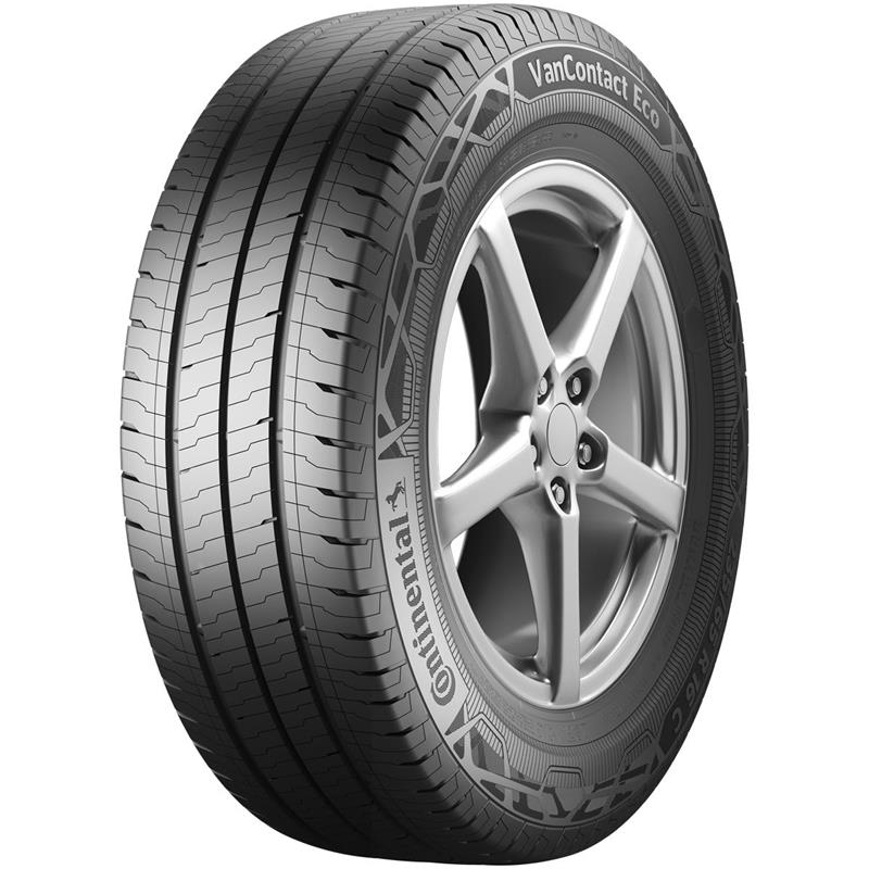 Летняя шина Continental VanContact Eco 8PR