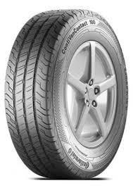 Летняя шина Continental ContiVanContact 100 235/65R16C 121R