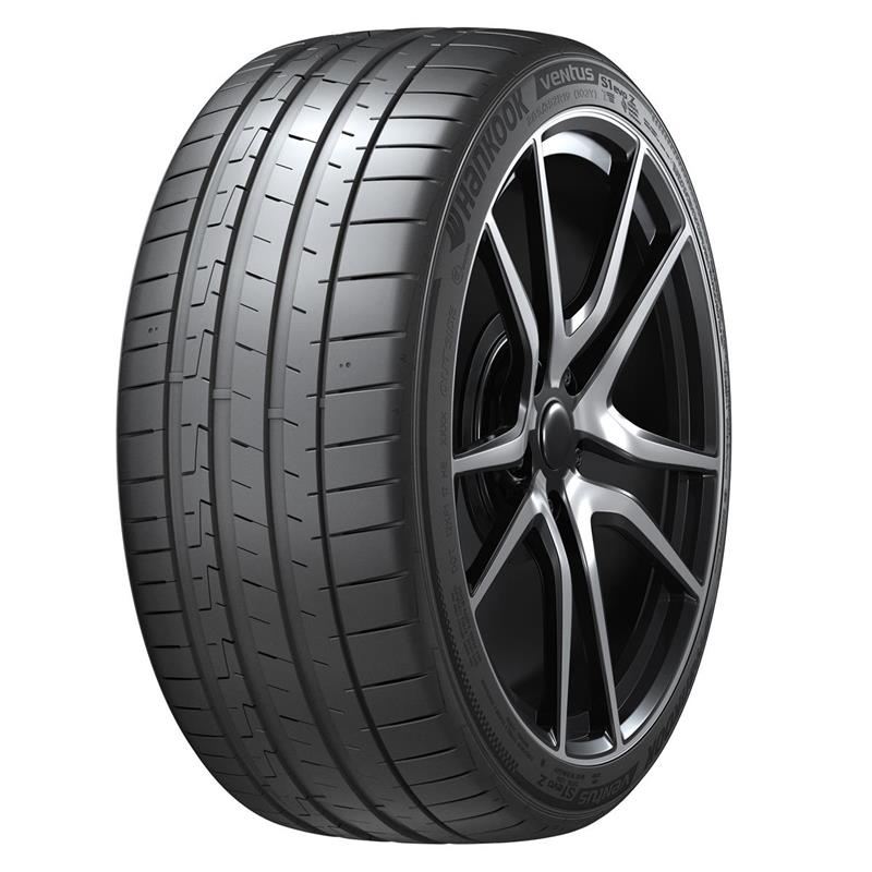 Летняя шина 255/35R19 9Y Hankook Ventus S1 evo Z K129 XL