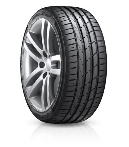 Летняя шина 235/55R18 Hankook Ventus S1 evo2 SUV K117A FP