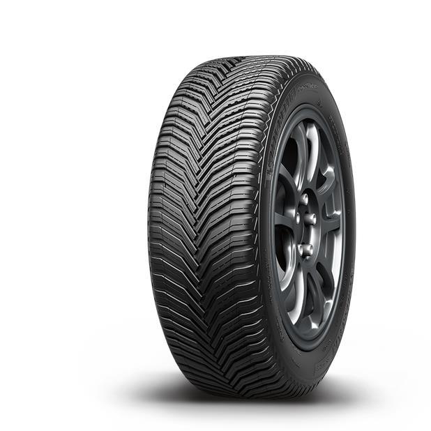 Шина 215/55R16 93V Michelin CROSSCLIMATE 2