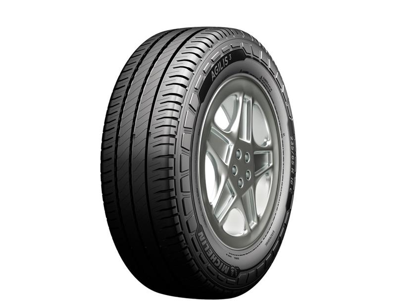 Летняя шина 215/65R15C 104T Michelin AGILIS 3