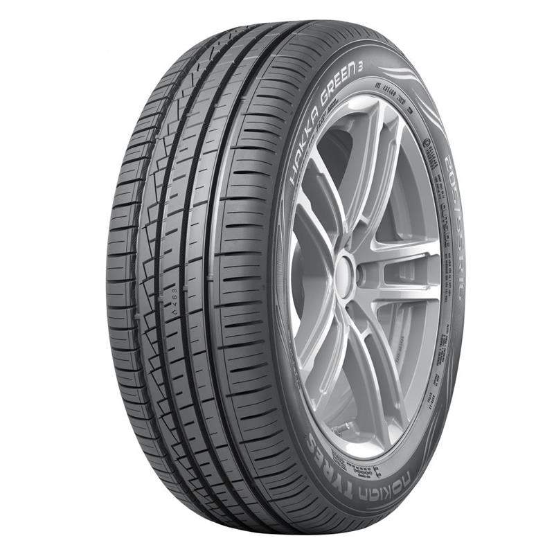 Летняя шина Nokian Hakka Green 3 XL 205/60R16 96V