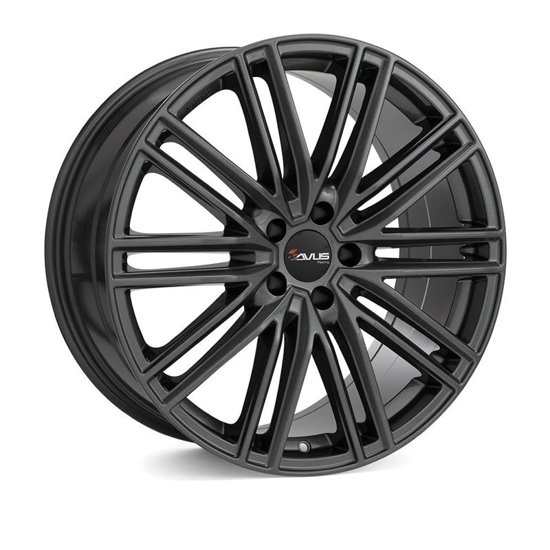 диск AVUS AC-M08 Anthracite 10,5x20
