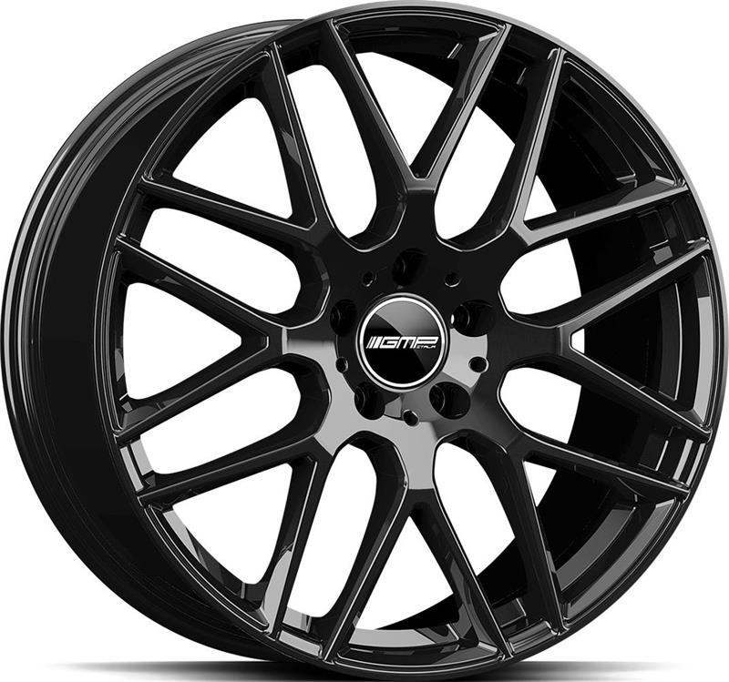 диски Rautamo Netto GMP Berghem Gloss Black