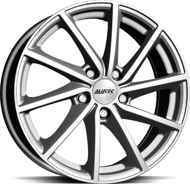 диски ALUTEC Singa Polar Silv 6,5x16 5/112 ET46 CB57,1 R13