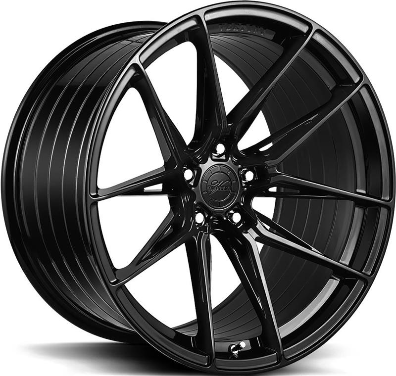 Диски VERTINI RFS1.8 Gloss Black 10x20 5/112 ET50 CB66,6 60°