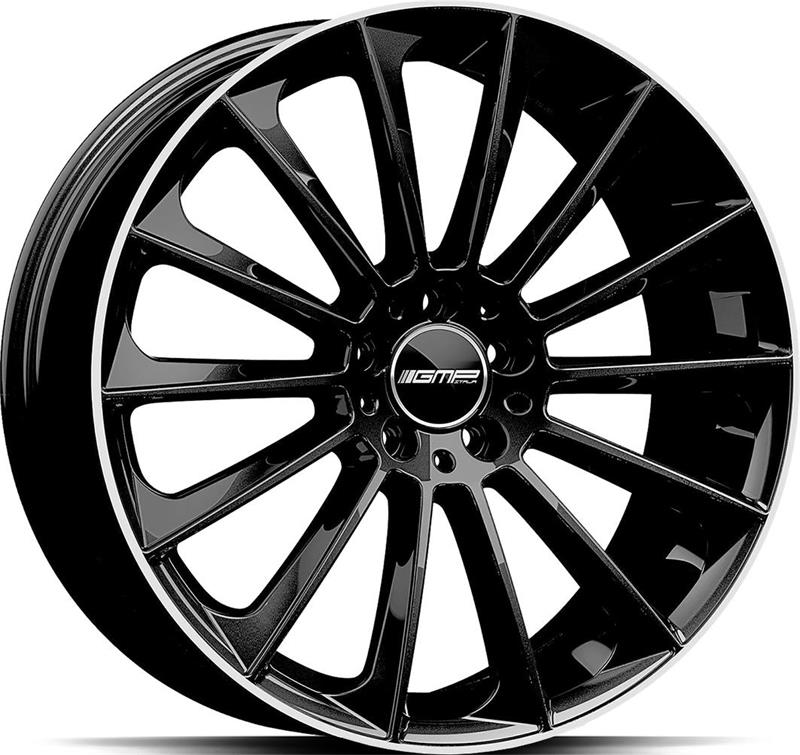 Диски Rautamo Netto GMP Stellar Black Diam Lip 286115