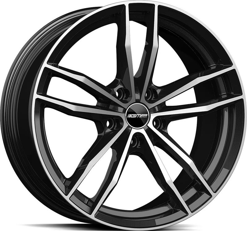 Диски Rautamo Netto GMP Swan Black Diam 286199