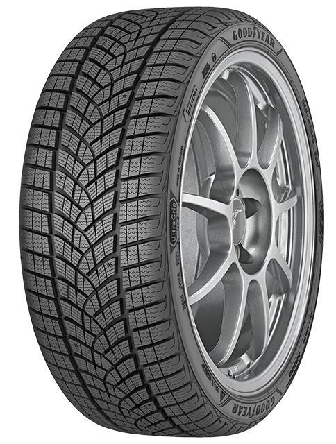 Шины Goodyear UltraGrip Ice 2+ 235/40R19 96T XL EVR FP Kitka