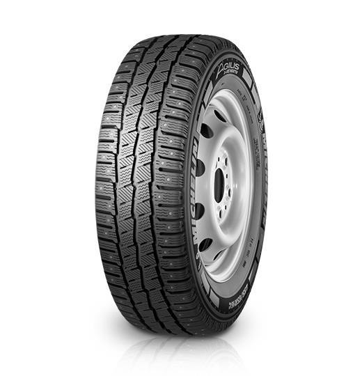 Зимняя шина 225/65R16C 112R Michelin AGILIS X-ICE NORTH Nasta