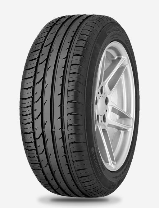 Летняя шина 225/60R16 102V Continental ContiPremiumContact 2 XL