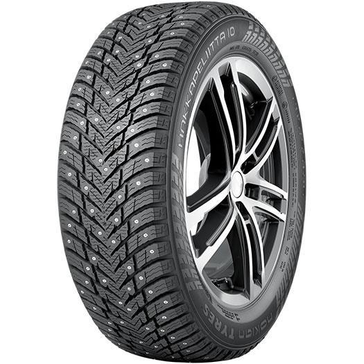 Зимние шины Nokian Hakkapeliitta 10 с шипами