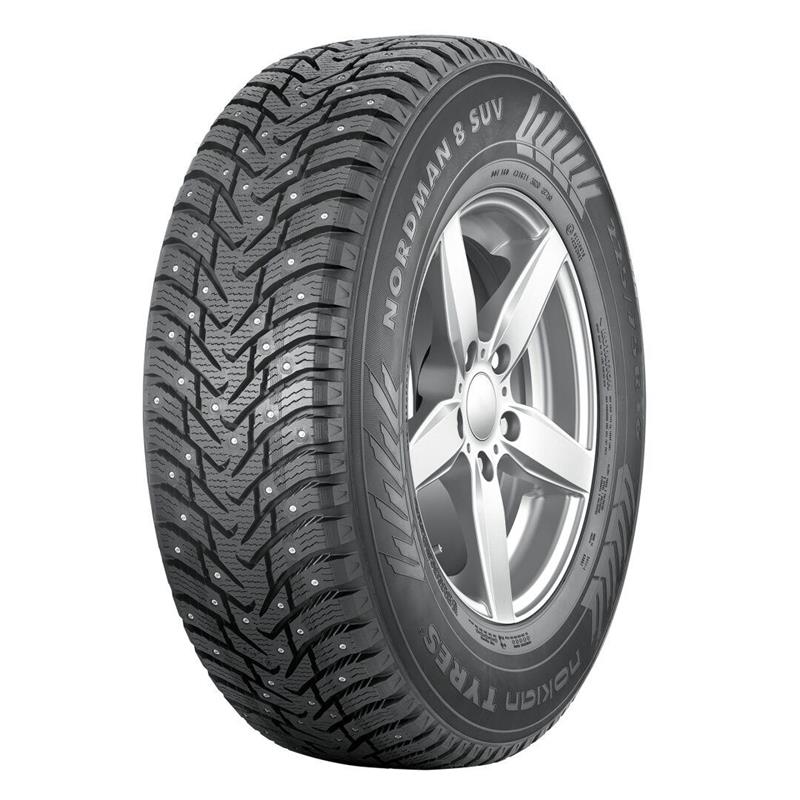 Зимняя шина Nordman 8 SUV XL Nasta