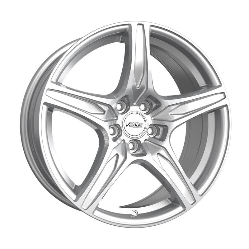 Диски Venue VL5 Silver 7x17 5/114,3 ET50