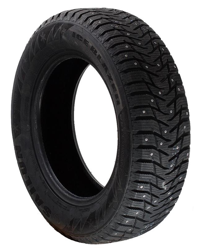 Зимняя шина 215/65R16 102T Sailun ICE BLAZER WST3 FS XL Nasta