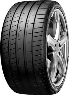 Летняя шина Goodyear Eagle F1 Supersport 225/40R18