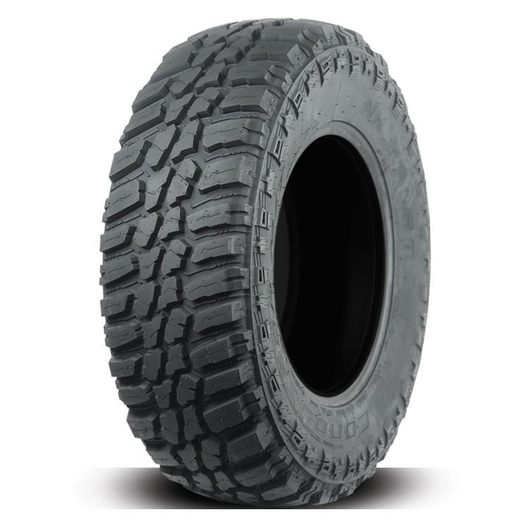 летняя шина LT305/55R20 121/118Q Nankang MT-1