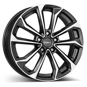 диски DEZENT KS dark 7,5x18 5/114,3 ET55 CB67,1