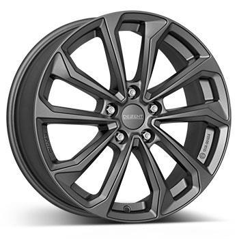 Диски DEZENT KS graphite 7,5x19 5/114,3 ET51 CB67,1