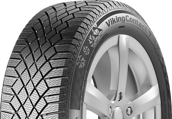 Зимняя шина Continental VikingContact 7 235/50R20