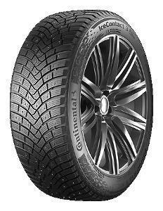 Шина 255/55R20 110T Continental IceContact 3 XL EVc Nasta