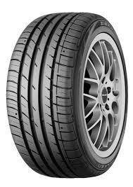 Летняя шина Falken ZIEX ZE914A ECORUN 225/55R17