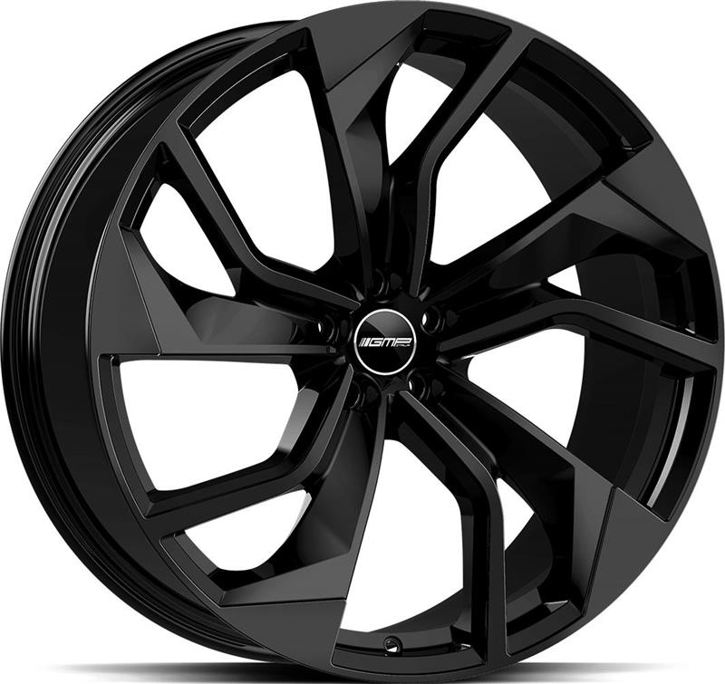 Диски Rautamo Netto GMP Rebel Gloss Black 298041