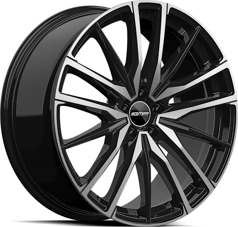 Диски Rautamo Netto GMP Sparta Black Diam 298093