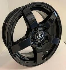 Диски Netto vanteet GG Trailer Black
